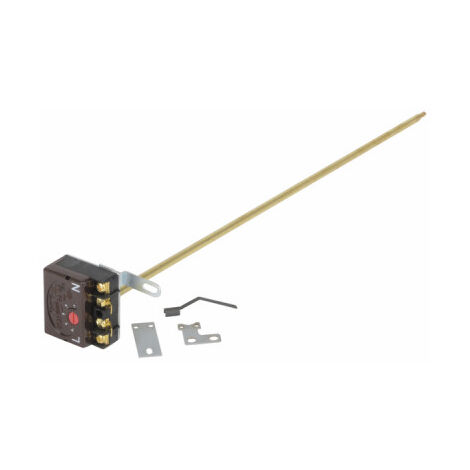 Diff – Thermostat à canne L450 – Sécurité pour chaudières Chaffoteaux – Thermistance de précision – Compatible avec modèles 60000683