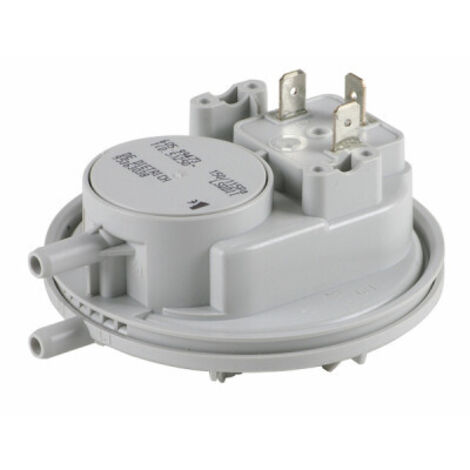 Diff – Pressostat air HUBA série 605 – Airstat pour De Dietrich Chappée – Précision de régulation – Compatible avec systèmes de chauffage