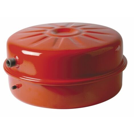 Diff – Vase d'expansion plat 18 litres Ø387 – Raccordement Ø3/4' – Prévention de dysfonctionnements chauffage – Produit d'origine Bosch - 87168309150