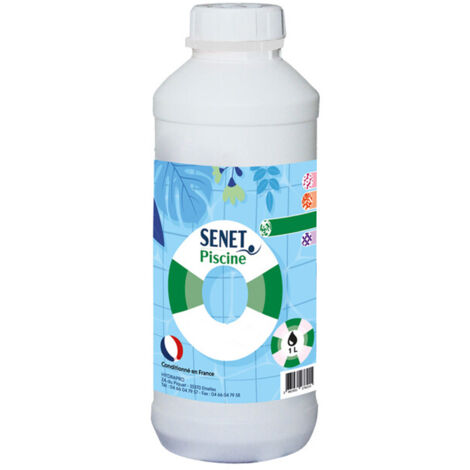STOPSEL RCW Bidon 1L - Traitement Hivernage Et Anti-Corrosion Circuits Et Alimentations