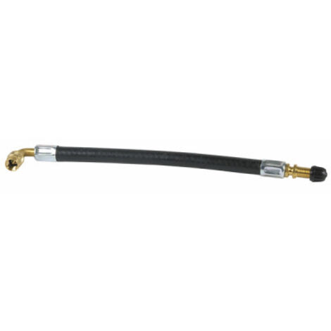 Diff – Rallonge vase d'expansion flexible chauffage central – Filetage plomberie 1/2" – Longueur 300mm – Compatible Chaffoteaux
