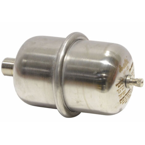 Vase d'expansion sanitaire 0.5 litres de rechange pour Chaffoteaux 65101005 (1/2)