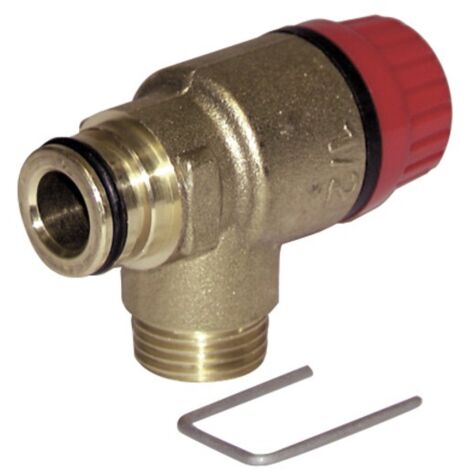 Soupape chauffage 3b de rechange pour ELM Leblanc 87167705360