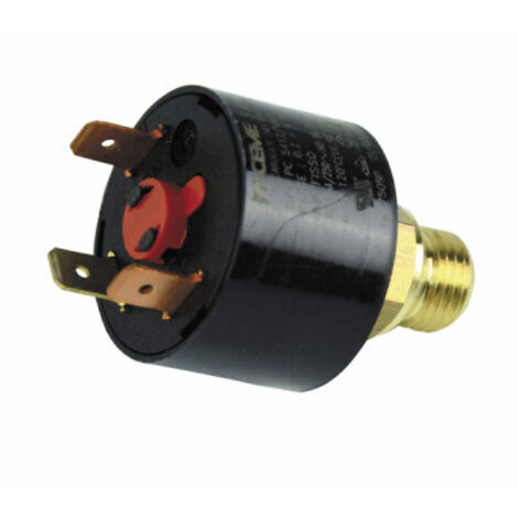 Diff – Pressostat manque eau – Airstat pour Bosch – Protection contre les surcharges – Compatible avec modèles Bosch spécifiques