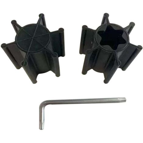 Kit de remplacement turbine pour MAXLITE, MAXLITE + et MAXLITE + S - SFA (1/4)