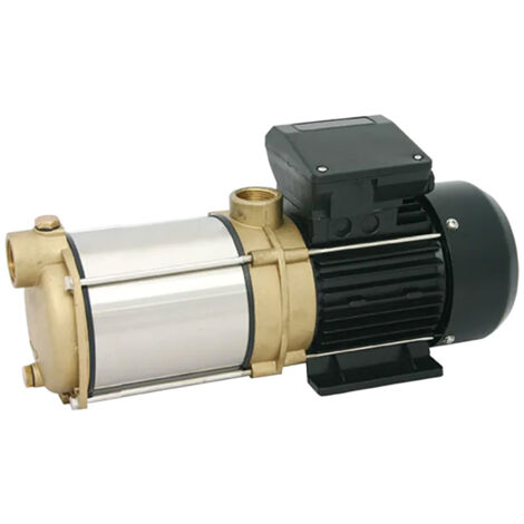 Pompe centrifuge SaniMHP 6-50 horizontale multicellulaire - arrosage, pompage et alimentation eaux claires - SFA (1/4)