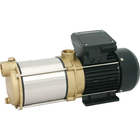 Pompe centrifuge SaniMHP 4-50 horizontale multicellulaire - pour irrigation et pompage eaux claires - SFA (1/4)