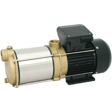 Pompe centrifuge SaniMHP 9-50 horizontale multicellulaire - irrigation et récupération d'eau de pluie - SFA (1/4)