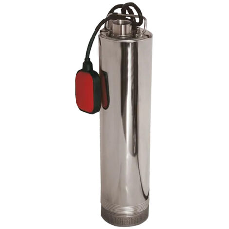 Pompe immergée multicellulaire Saniwell 5-60 A 5" avec interrupteur à flotteur pour eau claire et eau de pluie - SFA (1/5)