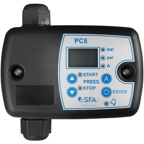 Pressostat Presscontrol PC6 pour surpresseur - SFA