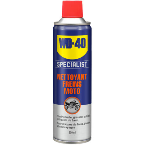 Nettoyant freins moto WD-40 (1/3)