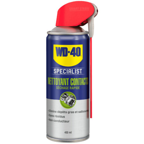 Nettoyant contacts WD-40 (1/3)