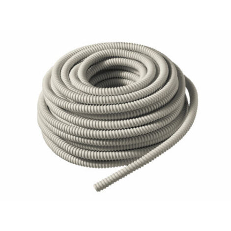 Tube spirale intérieur lisse condensat Ø16 mm (25 m)