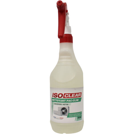 Nettoyant universel PAC CLIM NET08 - ISOCLEAR (1/3)