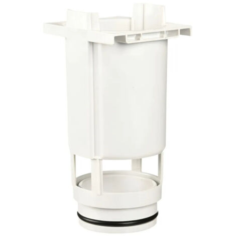 Regiplast – Embase de mécanisme de chasse d'eau pour réservoir WC encastré – Type bassin de cloche – Compatible modèles EUROFUTURA 600/601/620 (1/2)