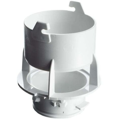 Regiplast – Embase de soupape réservoir EVO 670-672 – Étanchéité parfaite – Remplacement facile pour éviter les fuites – Compatible avec mécanismes standards