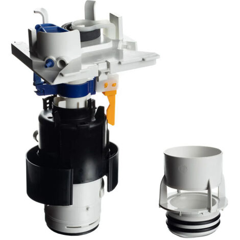 Soupape pneumatique + platine + embase et joint (Réf 842008) pour réservoir 842 (1/5)
