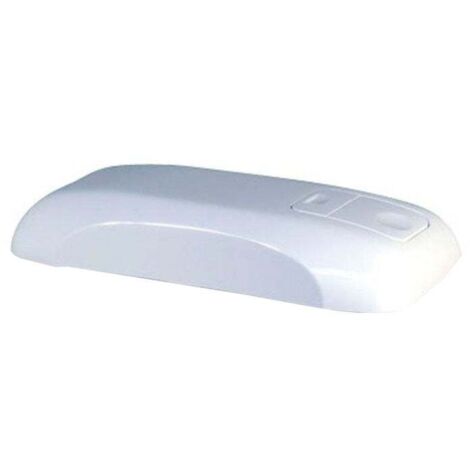 Couvercle double touche complet pour réservoir R2 - CR2 - CR2C