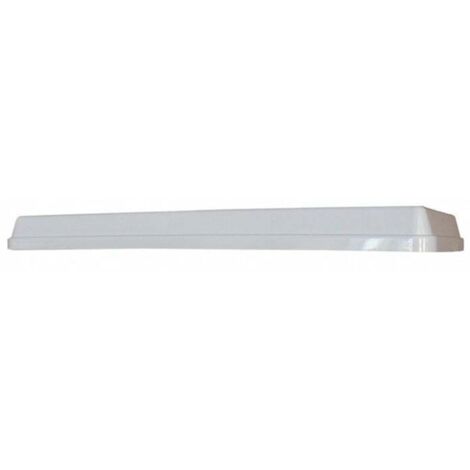 Regiplast – Couvercle pour réservoir de chasse d'eau ECO 1100 – 1200 mm – Installation facile – Remplacement rapide – Compatible avec modèles standard