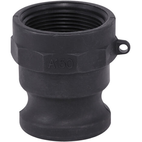 Adaptateur femelle A - raccord rapide à cames polypropylène - 3/4" (20/27) - Sferaco (1/2)