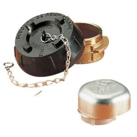 Bouchon de citerne mâle/femelle 2" (50/60) - Socla