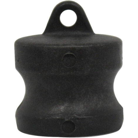 Bouchon adaptateur DP - raccord rapide à cames polypropylène - 3/4" (20/27) - Sferaco (1/4)