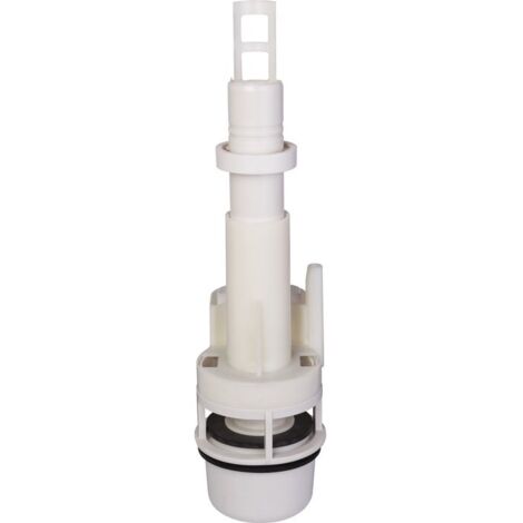 Regiplast – Soupape réservoir pour toilettes – Fonctionnement silencieux – Compatible réservoirs ECO 1100/1200/1300 – 300150
