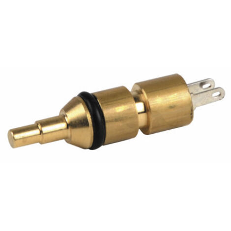 Diff – Sonde extérieure pour Viessmann – Température maximale 90°C – Longueur 2m – Longueur du câble 5m – Compatible avec modèles 7819967