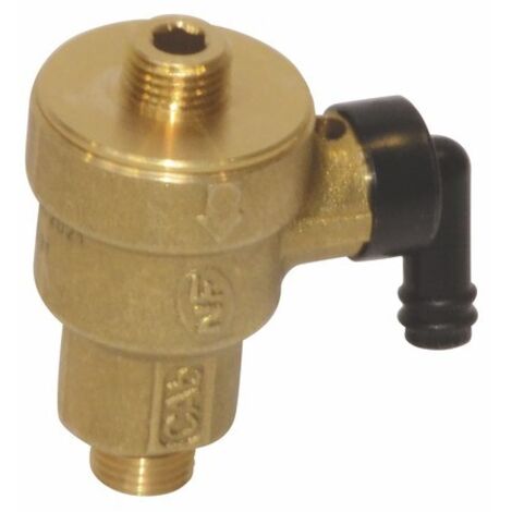 Diff – Disconnecteur pour chauffage central G1/4" – Clapet anti-retour pour protection réseau d'eau potable – Évite la contamination