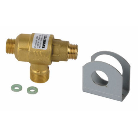 Diff – Disconnecteur pour chauffage central – Filetage plomberie 1" – Largeur 60mm – Dispositif de sécurité pour réseau d'eau potable - 0020057241 (1/2)