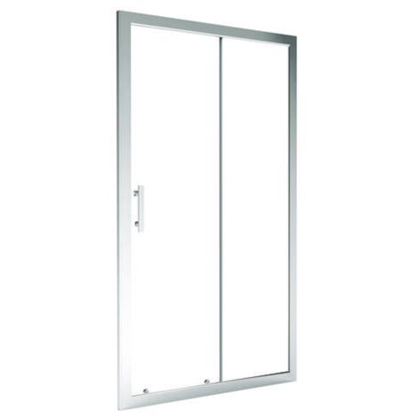 Paroi porte coulissante ENLOK - L 120 x H 185 cm - ELMER By Ayor