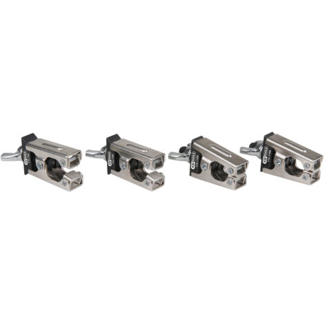 KS Tools - Jeu de 4 mini-pinces de maintien - 115.1105 (1/3)