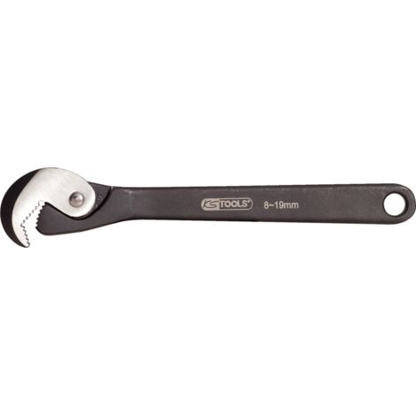 Kstools – Clé à cliquet multifonction 8-19 mm – Couple élevé pour vissage précis – Outil professionnel pour espaces confinés