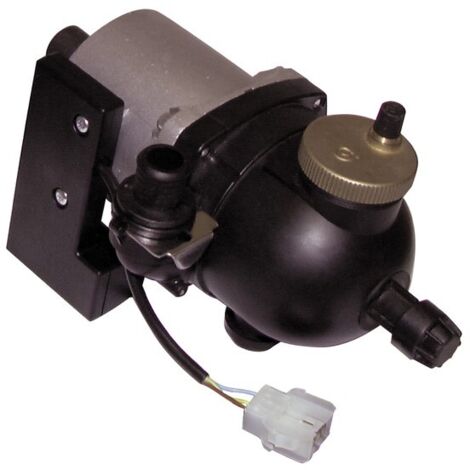 Diff – Pompe circulateur monovitesse – Filetage plomberie 1" – Entraxe 180mm – Tension 230V – Pour chaudières Saunier Duval