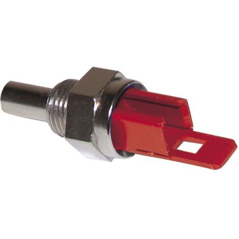 Diff – Sonde de ionisation NTC IDRA3000 – Longueur 300mm – Accessoire pour systèmes de chauffage Atlantic – Installation professionnelle recommandée