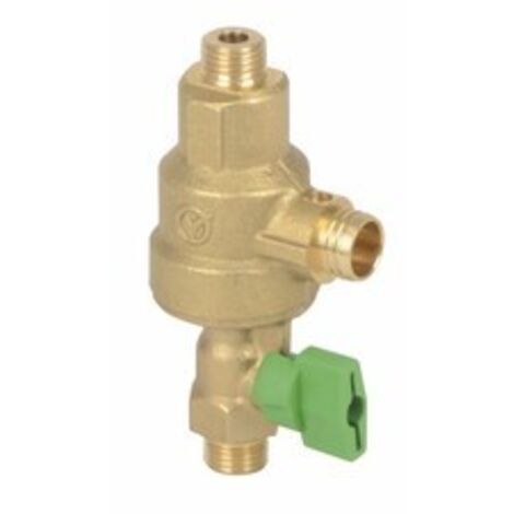 Diff – Disconnecteur pour chauffage central – Filetage plomberie 1" – Largeur 50mm – Compatible Atlantic 119528 (1/3)