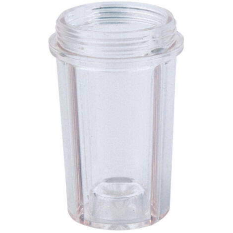 Watts – Pot à filtre fioul transparent – Type RV TK-N – Filetage fin pour modèles après 1995 – Compatible avec filtres RV 2 et RZ (1/3)