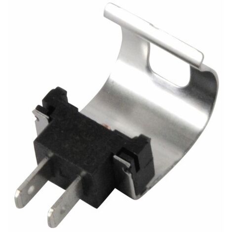Sonde extérieure CTN 19 mm – Température maximale 90°C – Longueur câble 2 m – Pour chaudières Saunier Duval