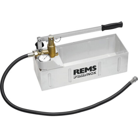 Pompe d'épreuve à main REMS Push Inox 12L (1/4)