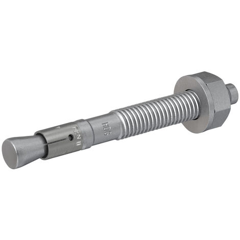 50 goujons d'ancrage FBN II Ø10 x 85 mm galvanisé à chaud - Fischer
