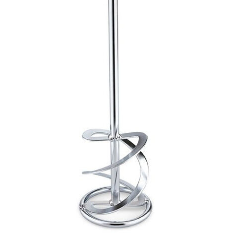 Pale en spirale WR2 pour malaxeur - 120x600 - M14 - Flex (1/4)