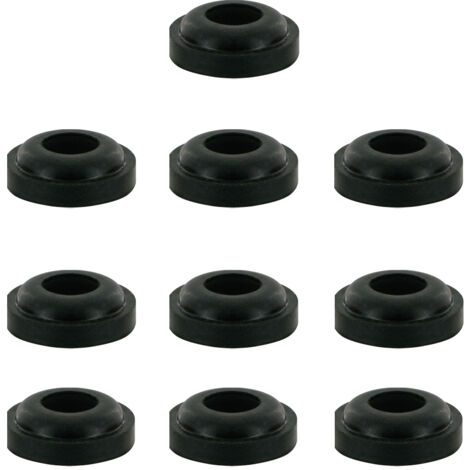 Sferaco – Lot de 10 joints toriques NBR Ø 16 mm – Étanchéité optimale pour raccords express – Compatible avec installations plomberie
