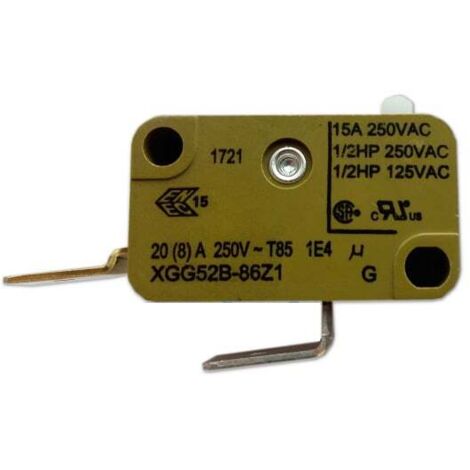 Minirupteur pour sanibroyeur – Fonctionnement optimal pour SANIBROYEUR® SFA – Matériaux résistants – Installation facile - SA100155