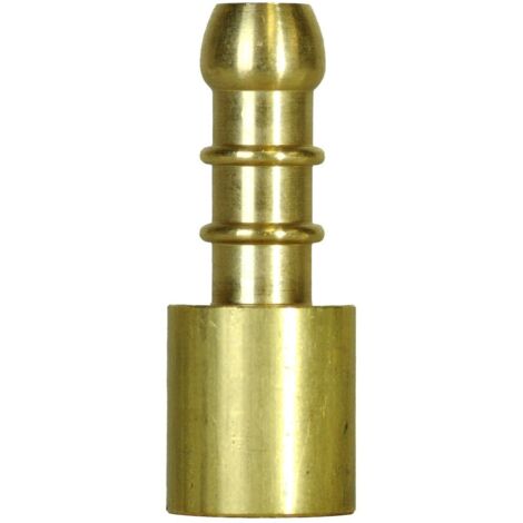 Favex – Tétine à souder 12mm pour tube cuivre – Raccord gaz avec filetage plomberie – Installation artisanale et industrielle
