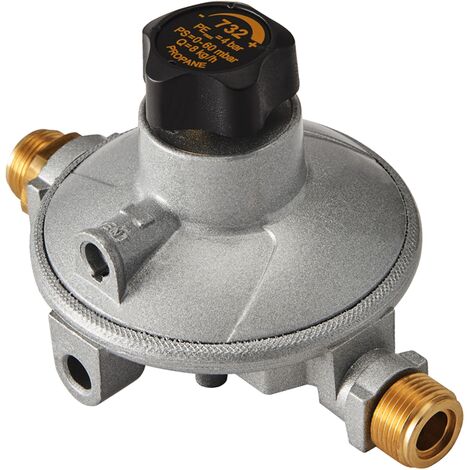 Détendeur Propane réglable - 8kg/h - M20x150 - Favex (1/2)