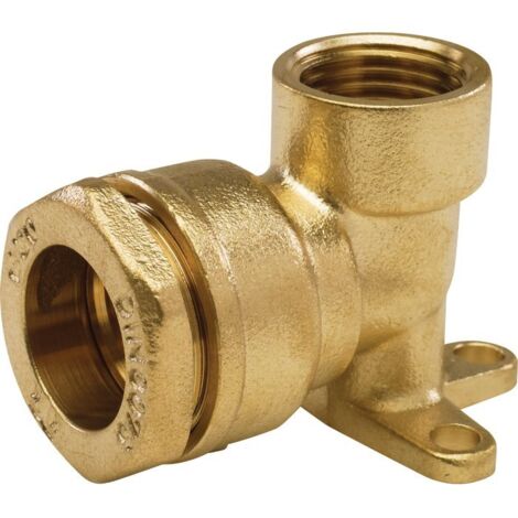 Raccord laiton tube PE - ARCO - F 1' - PE32