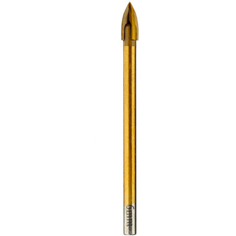 Foret pour carrelage et verre 5 x 65 mm - RAM (1/5)