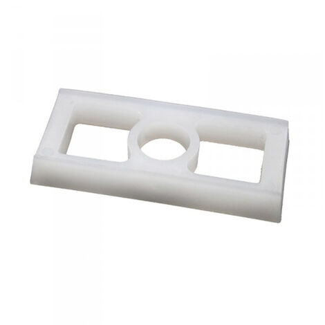80 ECARTCLIP double 14 mm pour écartement mural - Ram (1/2)