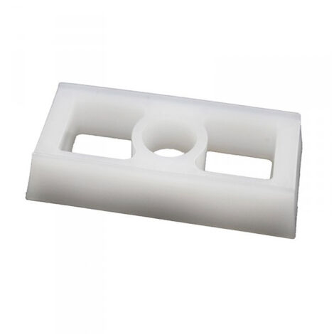 10 ECARTCLIP double 20 mm pour écartement mural - Ram (1/2)
