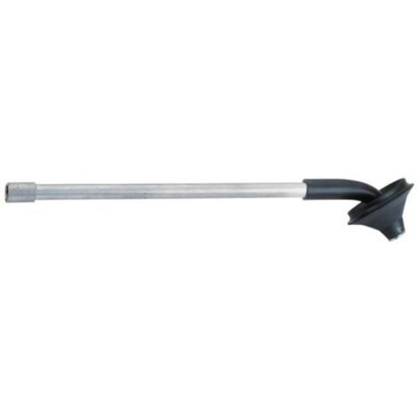 Rallonge WC pour déboucheur Revolver - Virax 290151 (1/2)